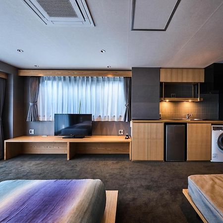 The Machiya Shinsen-En Hotell Kyoto Eksteriør bilde