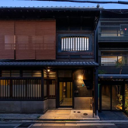 The Machiya Shinsen-En Hotell Kyoto Eksteriør bilde
