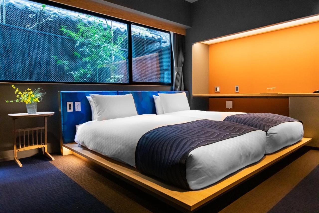 The Machiya Shinsen-En Hotell Kyoto Eksteriør bilde