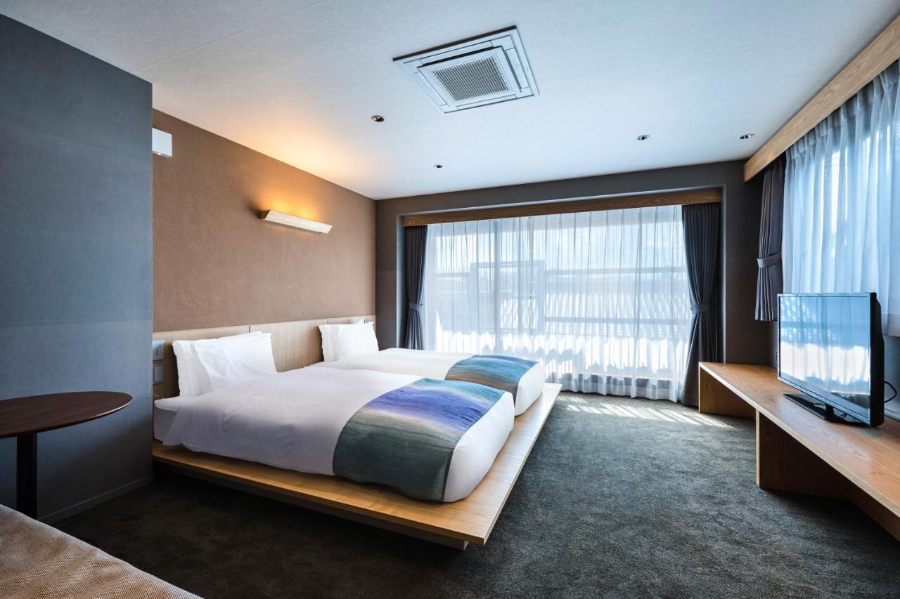 The Machiya Shinsen-En Hotell Kyoto Eksteriør bilde