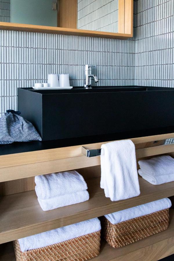 The Machiya Shinsen-En Hotell Kyoto Eksteriør bilde