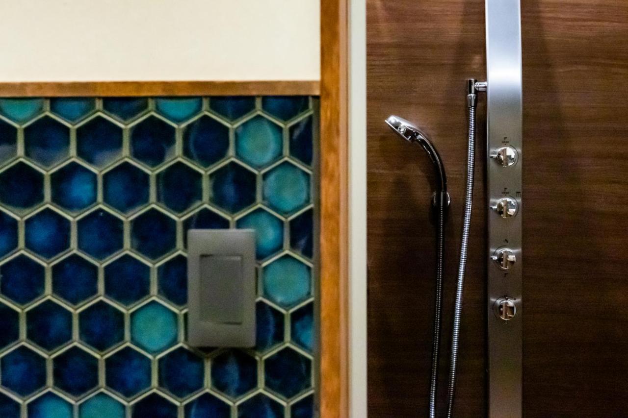 The Machiya Shinsen-En Hotell Kyoto Eksteriør bilde