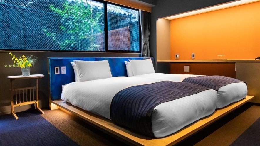The Machiya Shinsen-En Hotell Kyoto Eksteriør bilde